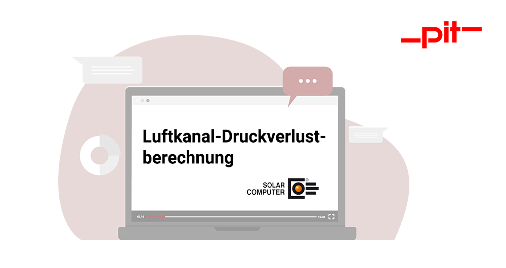5. Feb. Luftkanal Druckverlustberechnung