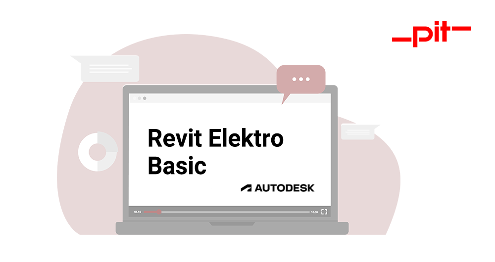 Revit Elektro Basic - Januar 1 Revit Elektro Basic