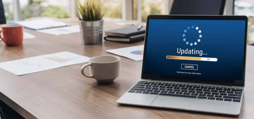 Updates