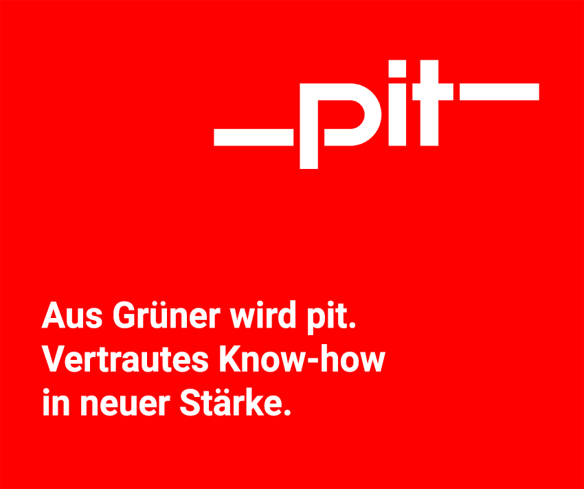 Aus Gruener wird pit Gruener Newsbeitrag Titelbild