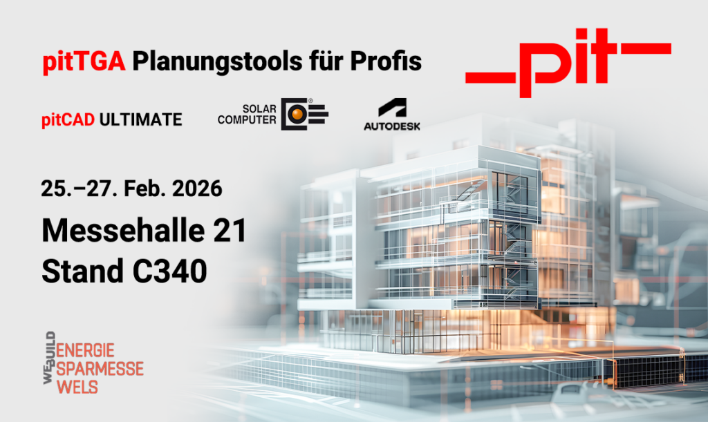 pit Event WEBUILD Energiesparmesse 2026 Titelbild