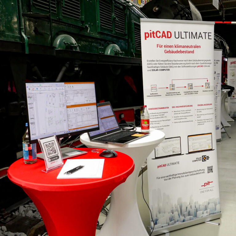 pitConnect 2026 - The user meeting of pit Group 4 Messestand 4