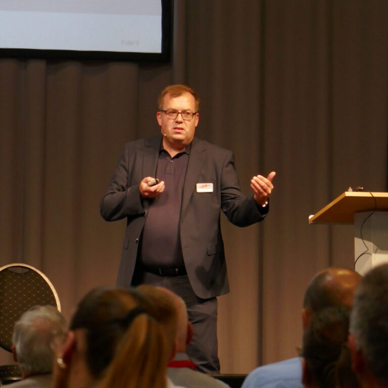 pitConnect 2026 - The user meeting of pit Group 7 Vortrag 2