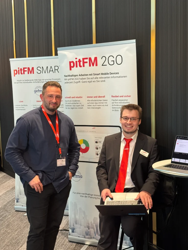 Messestand 3