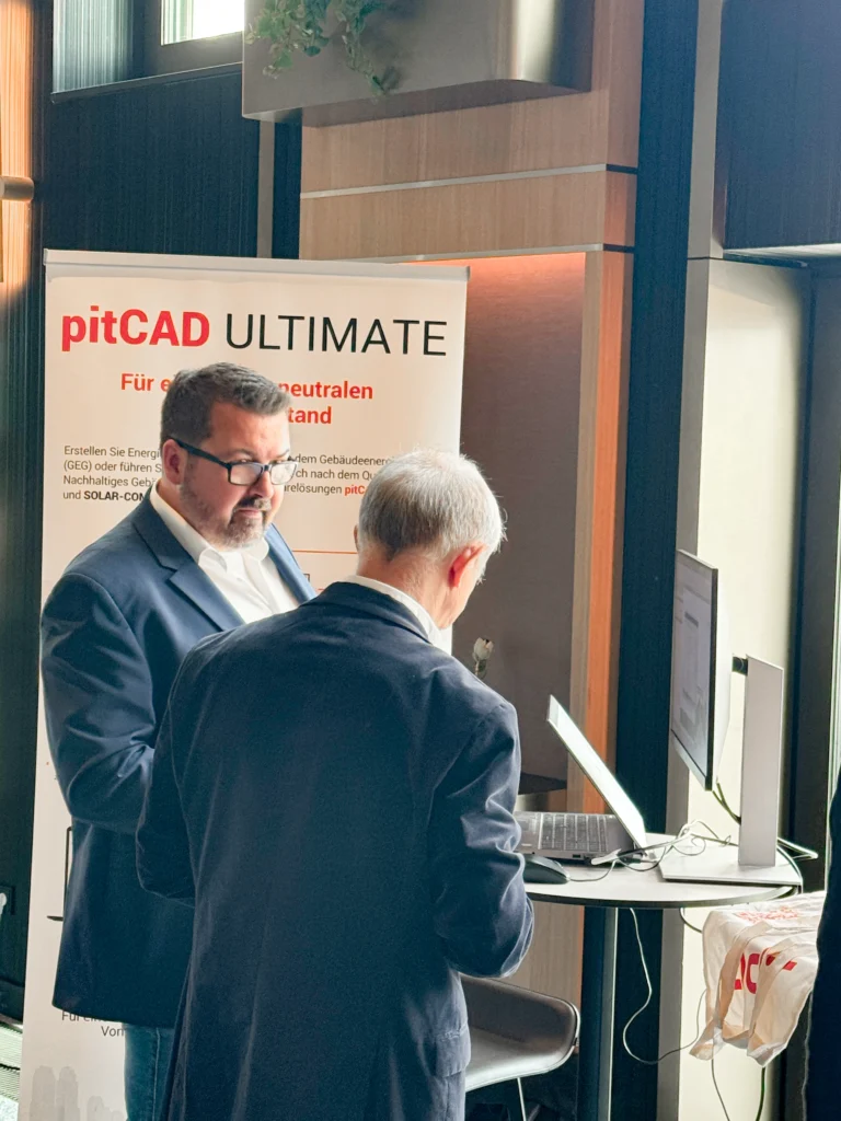 Messestand 5