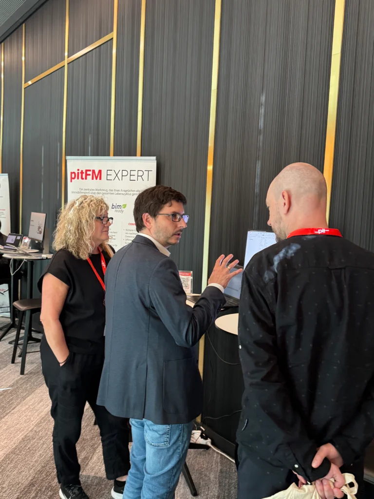 Messestand 6