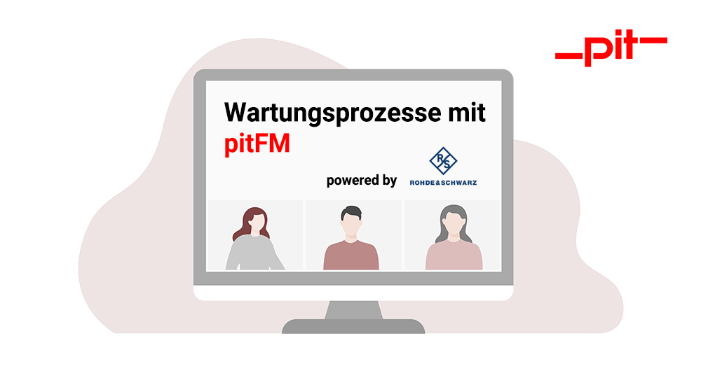 Teil 2: Von der Theorie zur Praxis 7 Optimierte Wartungsprozesse mit pitFM 24.11.2026