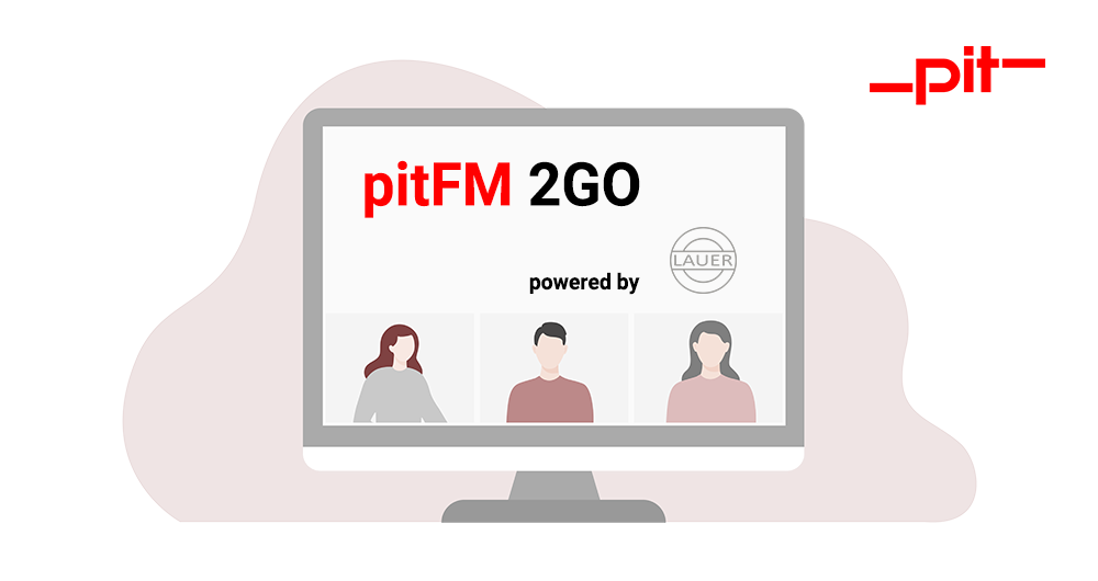Gebäudebetrieb bei Lauer GmbH 3 pitFM 2GO Lauer 27.10.2026