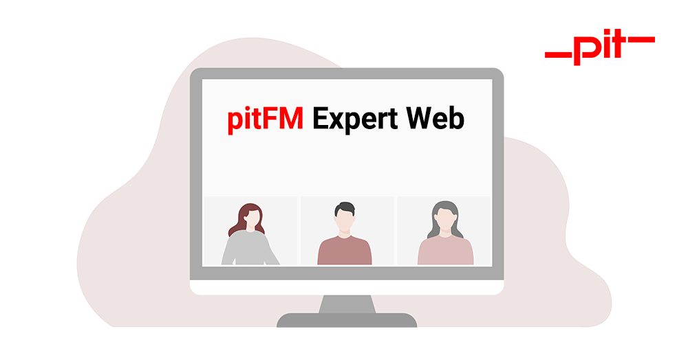 Grafik in der Cloud: Der neue 2D/3D-WebViewer 4 pitFM Expert Web Grafik in der Cloud 03.11.2026
